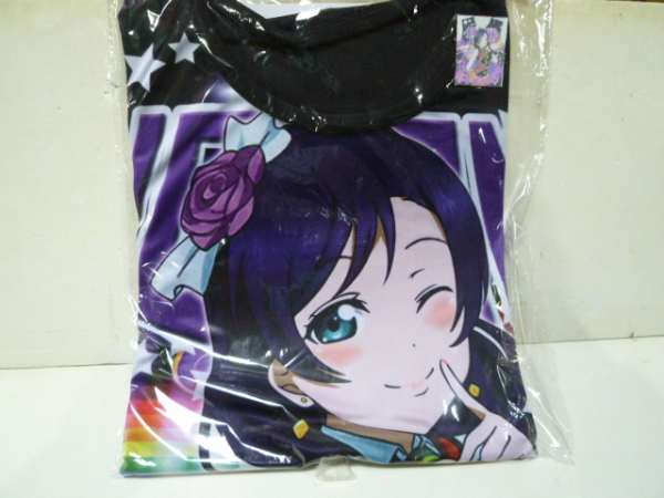 ラブライブ インパクト Tシャツ サニーデイソング 東條 希 コミック アニメグッズ 売買されたオークション情報 Yahooの商品情報をアーカイブ公開 オークファン Aucfan Com