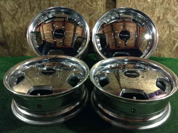 ワーク ユーロライン メッキホイール 軽自動車 ヴィッツ 社外品 売買されたオークション情報 Yahooの商品情報をアーカイブ公開 オークファン Aucfan Com