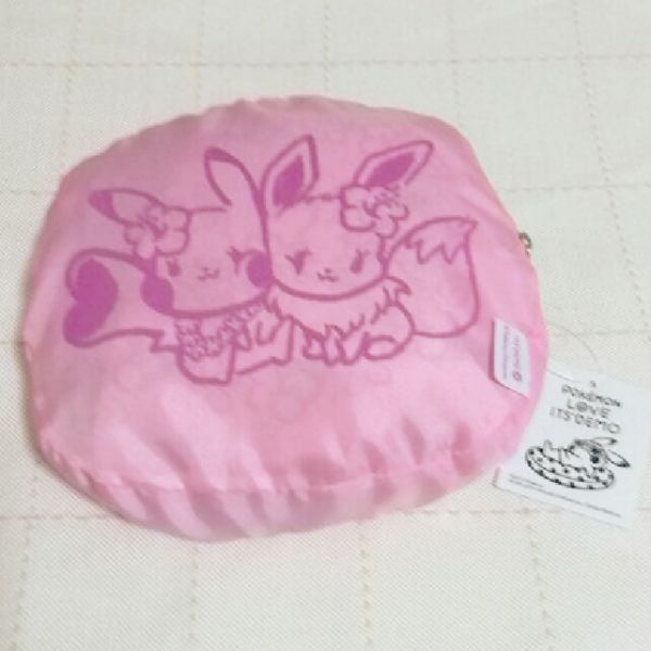 It Sdemo イッツデモ ポケモン ピカチュウ イーブイ ボストン ポケットモンスター 売買されたオークション情報 Yahooの商品情報をアーカイブ公開 オークファン Aucfan Com