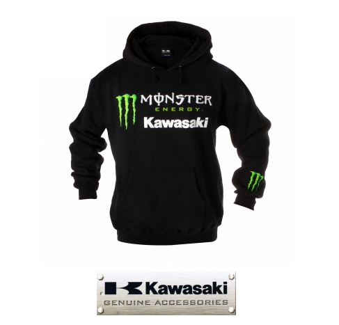 Monster Energy モンスターエナジー カワサキ パーカー S Sサイズ 売買されたオークション情報 Yahooの商品情報をアーカイブ公開 オークファン Aucfan Com