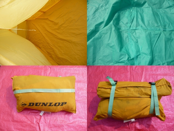 ダンロップ テント R 107 ツーリング キャンプ プロモンテ 登山 ツーリング用 売買されたオークション情報 Yahooの商品情報をアーカイブ公開 オークファン Aucfan Com