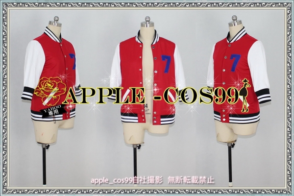 Hey Say Jump 山田涼介スタジャン衣装 長袖変更可 コスプレ その他 売買されたオークション情報 Yahooの商品情報をアーカイブ公開 オークファン Aucfan Com