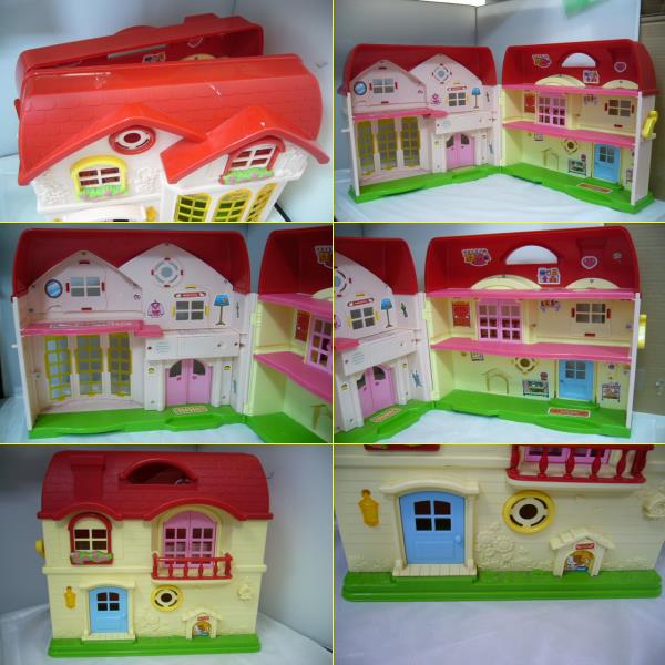 ハローキティ ハウス おもちゃ キティーちゃんファミリー その他 売買されたオークション情報 Yahooの商品情報をアーカイブ公開 オークファン Aucfan Com