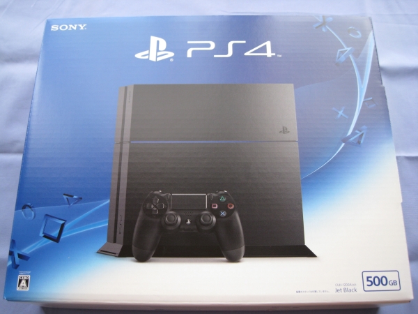 エディオン 購入 Playstation 4 ブラック Cuh10ab01 Ps4本体 売買されたオークション情報 Yahooの商品情報をアーカイブ公開 オークファン Aucfan Com