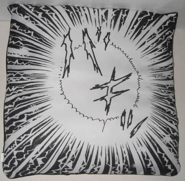 ジョジョ風 擬音 ぎおん 音喩 オノマトペ クッション 座布団c その他 売買されたオークション情報 Yahooの商品情報をアーカイブ公開 オークファン Aucfan Com