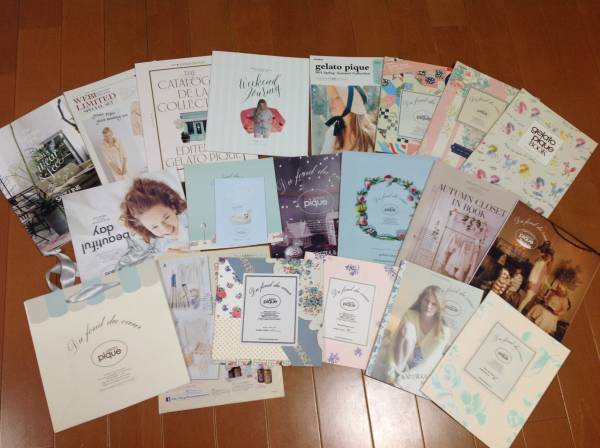 Gelatopiqueジェラートピケ 初期 15mookムック本 カタログ ジェラートピケ 売買されたオークション情報 Yahooの商品情報をアーカイブ公開 オークファン Aucfan Com