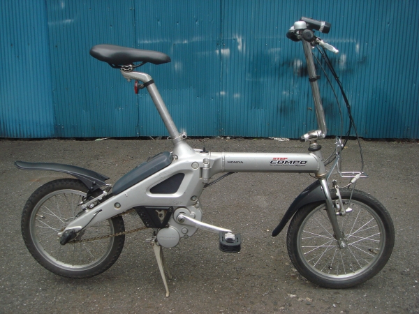 ホンダ ステップコンポ バッテリー改造 電動アシスト自転車 売買されたオークション情報 Yahooの商品情報をアーカイブ公開 オークファン Aucfan Com
