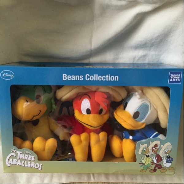 三銃士 ホセ パンチート ドナルド ぬいぐるみ パニカム ホセパン ディズニー 売買されたオークション情報 Yahooの商品情報をアーカイブ公開 オークファン Aucfan Com