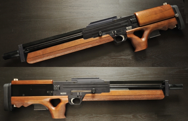 Geneth ゲネス製 ワルサー Wa00 ライフル G00 エアガン 売買されたオークション情報 Yahooの商品情報をアーカイブ公開 オークファン Aucfan Com