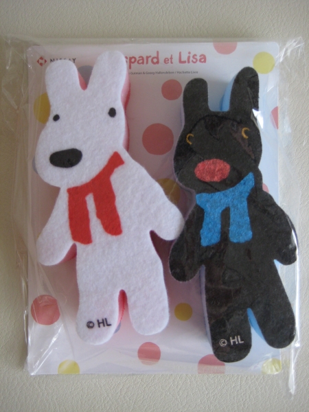 ニッセイ 日本生命 リサとガスパール キッチンスポンジ 2個 キャラクター 売買されたオークション情報 Yahooの商品情報をアーカイブ公開 オークファン Aucfan Com