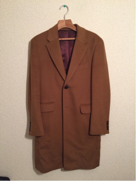 Takeokikutihタケオキクチ アンゴラビーバーチェスターコート コート 売買されたオークション情報 Yahooの商品情報をアーカイブ公開 オークファン Aucfan Com