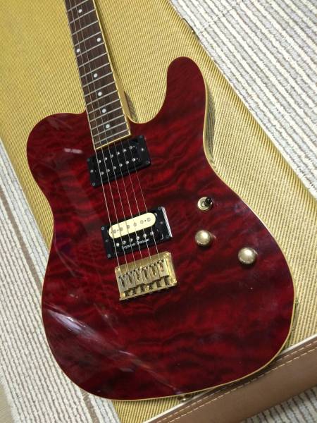 Schecter Ad Pt El シェクター 2ハム テレキャスター シェクター 売買されたオークション情報 Yahooの商品情報をアーカイブ公開 オークファン Aucfan Com