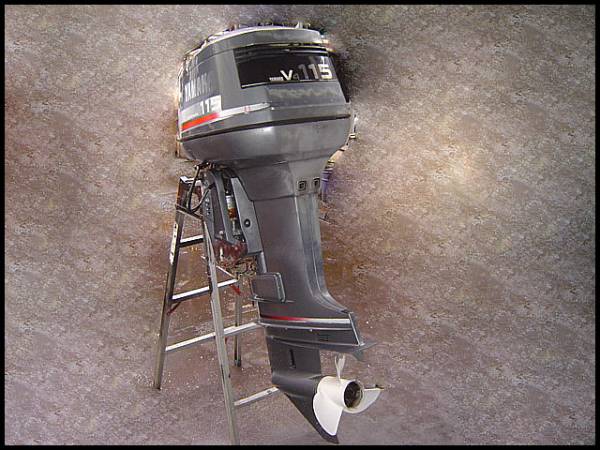 ヤマハ 2スト115馬力 船外機 V4 6e5 Ul足 実動 100馬力 売買されたオークション情報 Yahooの商品情報をアーカイブ公開 オークファン Aucfan Com