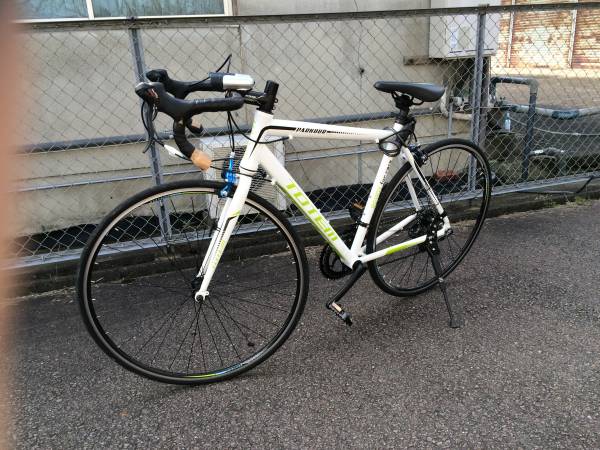 ロードバイクtotem Parkour 700 23c ロードバイク 売買されたオークション情報 Yahooの商品情報をアーカイブ公開 オークファン Aucfan Com