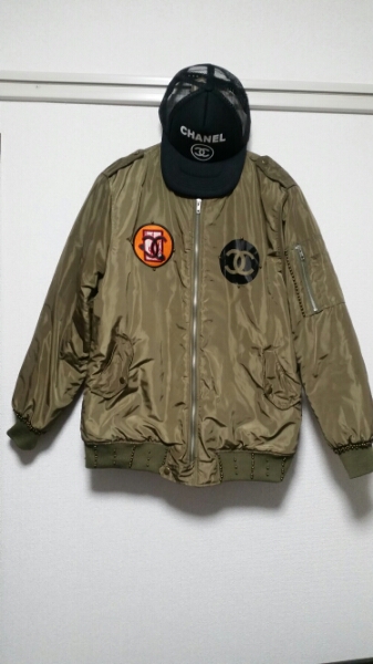 Xl レア Chanel パロディma 1 3代目登坂広臣 その他 売買されたオークション情報 Yahooの商品情報をアーカイブ公開 オークファン Aucfan Com