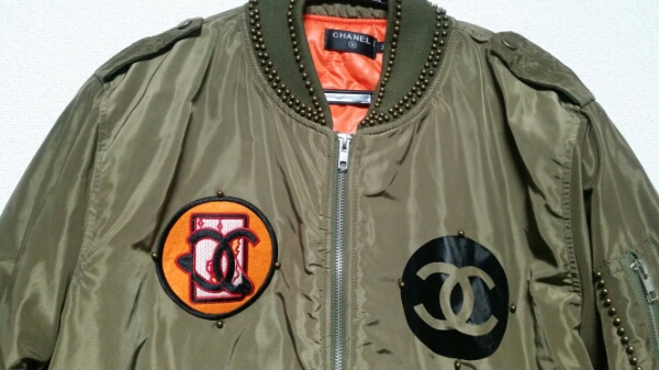 Xl レア Chanel パロディma 1 3代目登坂広臣 その他 売買されたオークション情報 Yahooの商品情報をアーカイブ公開 オークファン Aucfan Com