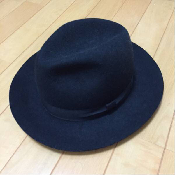 Ca4la つば広 ハット ワイドブリム 登坂 ゴローズ ボルサリーノ 男性用 売買されたオークション情報 Yahooの商品情報をアーカイブ公開 オークファン Aucfan Com