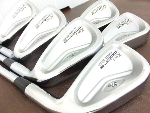 厳選名器 King Cobra Ss Forged 最高傑作 激レア コブラ 売買されたオークション情報 Yahooの商品情報をアーカイブ公開 オークファン Aucfan Com