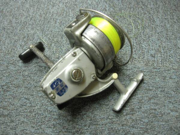 Daiwa Punch １００１ ダイワ高速パンチ アンチーク ダイワ 売買されたオークション情報 Yahooの商品情報をアーカイブ公開 オークファン Aucfan Com