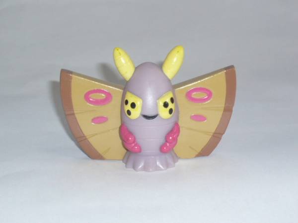 色ちがいポケモンキッズ ドクケイル 色違いポケモン指人形 ポケットモンスター 売買されたオークション情報 Yahooの商品情報をアーカイブ公開 オークファン Aucfan Com