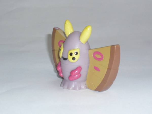 色ちがいポケモンキッズ ドクケイル 色違いポケモン指人形 ポケットモンスター 売買されたオークション情報 Yahooの商品情報をアーカイブ公開 オークファン Aucfan Com