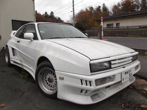 激安スーパーカー 大迫力のリーガーコラード 部品取り車 売買されたオークション情報 Yahooの商品情報をアーカイブ公開 オークファン Aucfan Com