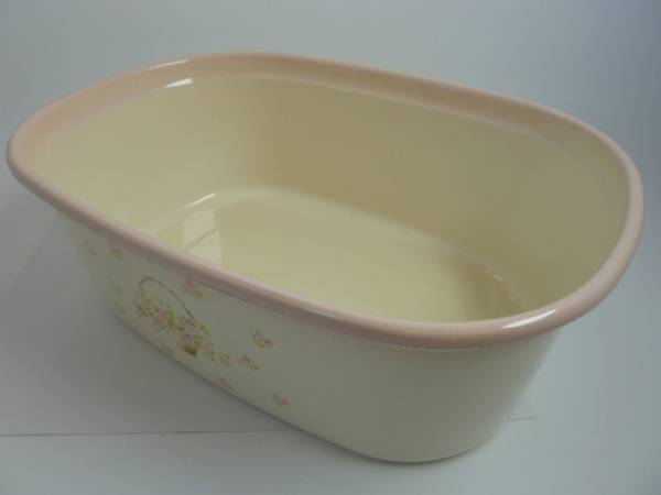 イマン ローズバスケット ホーロー ウォッシングタブ 洗い桶 その他 売買されたオークション情報 Yahooの商品情報をアーカイブ公開 オークファン Aucfan Com