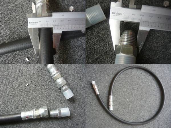 横浜ゴム ヨコハマ Nwp140 12 14 0mpa高圧ホース油圧ホース その他 売買されたオークション情報 Yahooの商品情報をアーカイブ公開 オークファン Aucfan Com