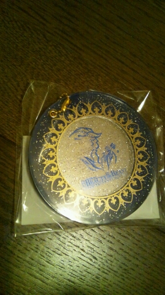 劇団四季美女と野獣グッズスライドミラーキーホルダー ミュージカル 売買されたオークション情報 Yahooの商品情報をアーカイブ公開 オークファン Aucfan Com