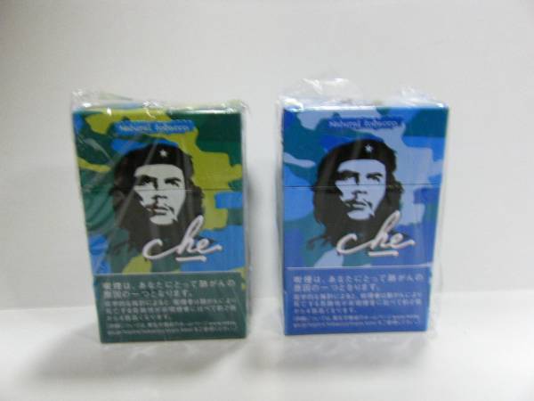 煙草ノベルティ チェ ゲバラ シガレットケース 2個 たばこ 売買されたオークション情報 Yahooの商品情報をアーカイブ公開 オークファン Aucfan Com