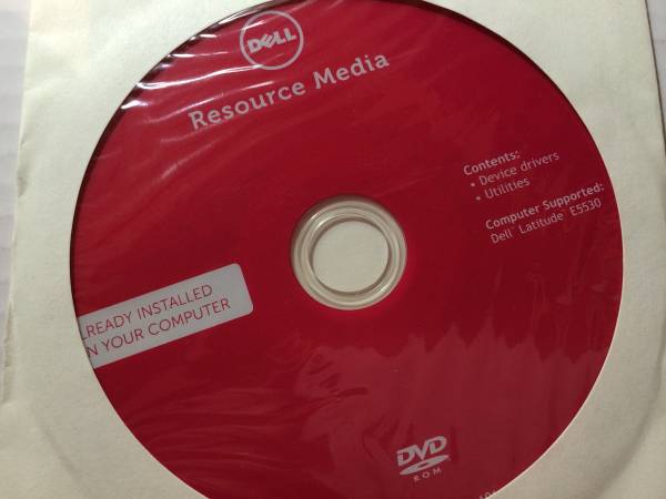 Dell Latitude E5530用 Win7proリカバリディスク2枚 複 15インチ 売買されたオークション情報 Yahooの商品情報をアーカイブ公開 オークファン Aucfan Com