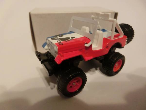 トミカ Tomica 三菱ジープ H J58 リフトアップ車 白箱入り 乗用車 売買されたオークション情報 Yahooの商品情報をアーカイブ公開 オークファン Aucfan Com