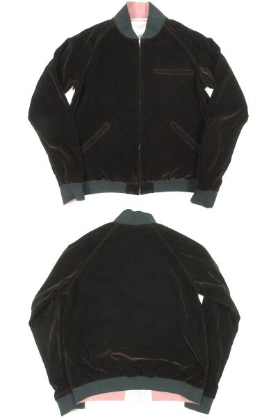 05aw Glamb グラム スカジャン キリスト スモーカー 3 ジャケット 上着 売買されたオークション情報 Yahooの商品情報をアーカイブ公開 オークファン Aucfan Com