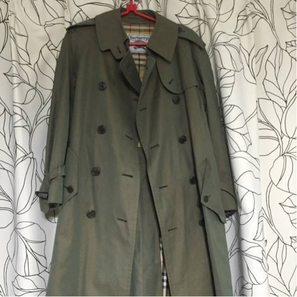 バーバリートレンチコートレディースｍサイズ Mサイズ 売買されたオークション情報 Yahooの商品情報をアーカイブ公開 オークファン Aucfan Com