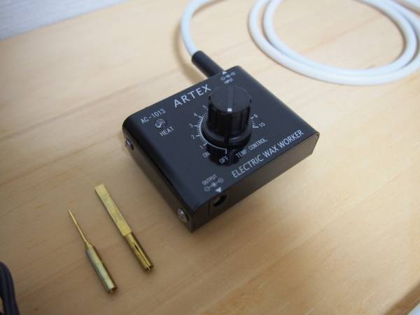 Artex ワックスワーカー ワックスペン Ac 1013 その他 売買されたオークション情報 Yahooの商品情報をアーカイブ公開 オークファン Aucfan Com