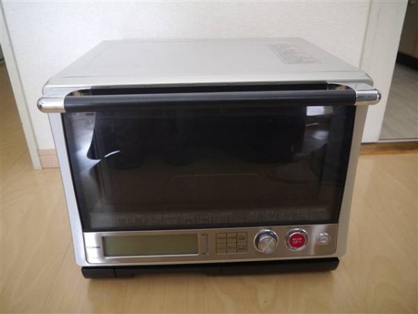 東芝 過熱水蒸気オーブンレンジ Er F400 G 説明書レシピ本付 スチームオーブンレンジ 売買されたオークション情報 Yahooの商品情報をアーカイブ公開 オークファン Aucfan Com