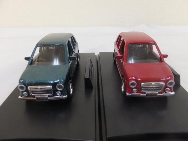 Mtech 1 43 スバル ヴィヴィオ ビストロ 赤 緑 ミニカー 梱0 1 エムテック 売買されたオークション情報 Yahooの商品情報をアーカイブ公開 オークファン Aucfan Com