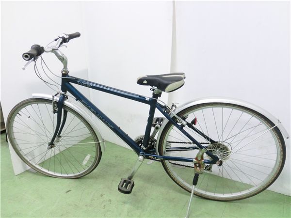 chevaux 自転車 評価