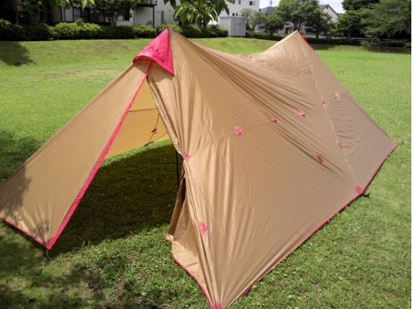 Msr パビリオン風 大型 ツインポールタープはいかが 8人用 売買されたオークション情報 Yahooの商品情報をアーカイブ公開 オークファン Aucfan Com