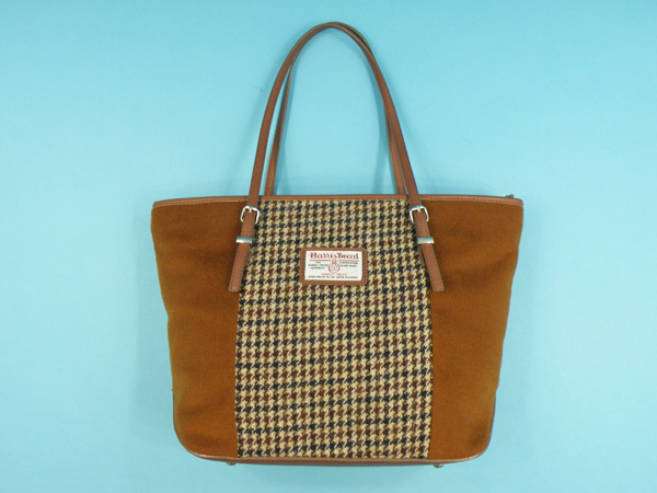 ハリスツイード Closshi しまむら トートバッグ 5127 合成皮革 売買されたオークション情報 Yahooの商品情報をアーカイブ公開 オークファン Aucfan Com