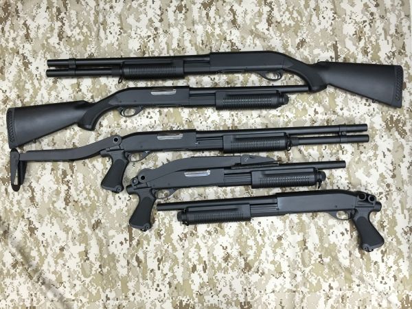 Sale Cyma M870 フルメタル Cm350 M14mp5akg36m4m16 エアガン 売買されたオークション情報 Yahooの商品情報をアーカイブ公開 オークファン Aucfan Com