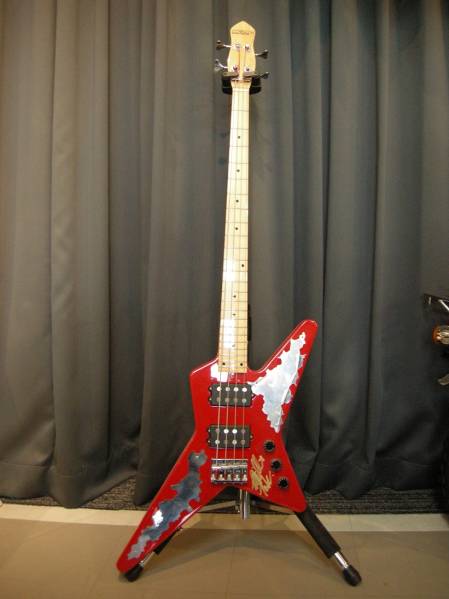 エドワーズ ランダムスターベース 高崎晃 Loudness 馬場育三 Esp 売買されたオークション情報 Yahooの商品情報をアーカイブ公開 オークファン Aucfan Com