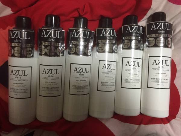 Azulbymoussyの柔軟剤 アズールの香り ランドリン 洗濯洗剤 売買されたオークション情報 Yahooの商品情報をアーカイブ公開 オークファン Aucfan Com