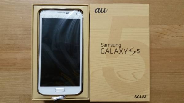 Au Scl23 Galaxy S5 Simフリー ロック解除済 Fomaプラス Mvno サムスン 売買されたオークション情報 Yahooの商品情報をアーカイブ公開 オークファン Aucfan Com