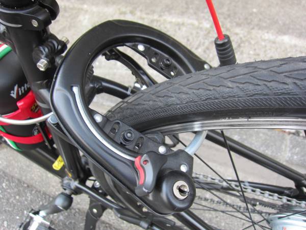 Saiko斉工舎bt 17w 馬蹄錠 Vブレーキ カンチブレーキ装着 鍵 ロック 売買されたオークション情報 Yahooの商品情報をアーカイブ公開 オークファン Aucfan Com