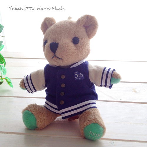 うたのプリンスさまっ くまプリ ブルゾン風衣装 くまプリ衣装 うたの プリンスさまっ 売買されたオークション情報 Yahooの商品情報をアーカイブ公開 オークファン Aucfan Com