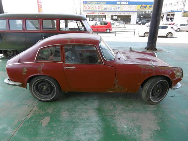 ホンダs800クーペレストアベース車 書類付き ホンダs800 売買されたオークション情報 Yahooの商品情報をアーカイブ公開 オークファン Aucfan Com