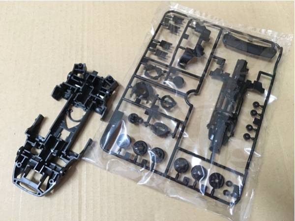 ミニ四駆 Maシャーシ 軽量化 ブラック バンパーレス Aパーツ付き ミニ四駆 売買されたオークション情報 Yahooの商品情報をアーカイブ公開 オークファン Aucfan Com