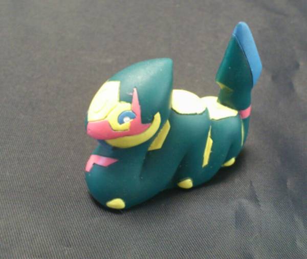 ポケモンキッズ ハブネーク 色違い 指人形 ソフビ ポケットモンスター 売買されたオークション情報 Yahooの商品情報をアーカイブ公開 オークファン Aucfan Com