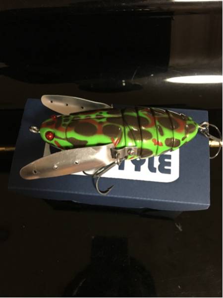 ワンスタイル ブルービー トノ様 検 デプス キムケン愛用 ノイジー